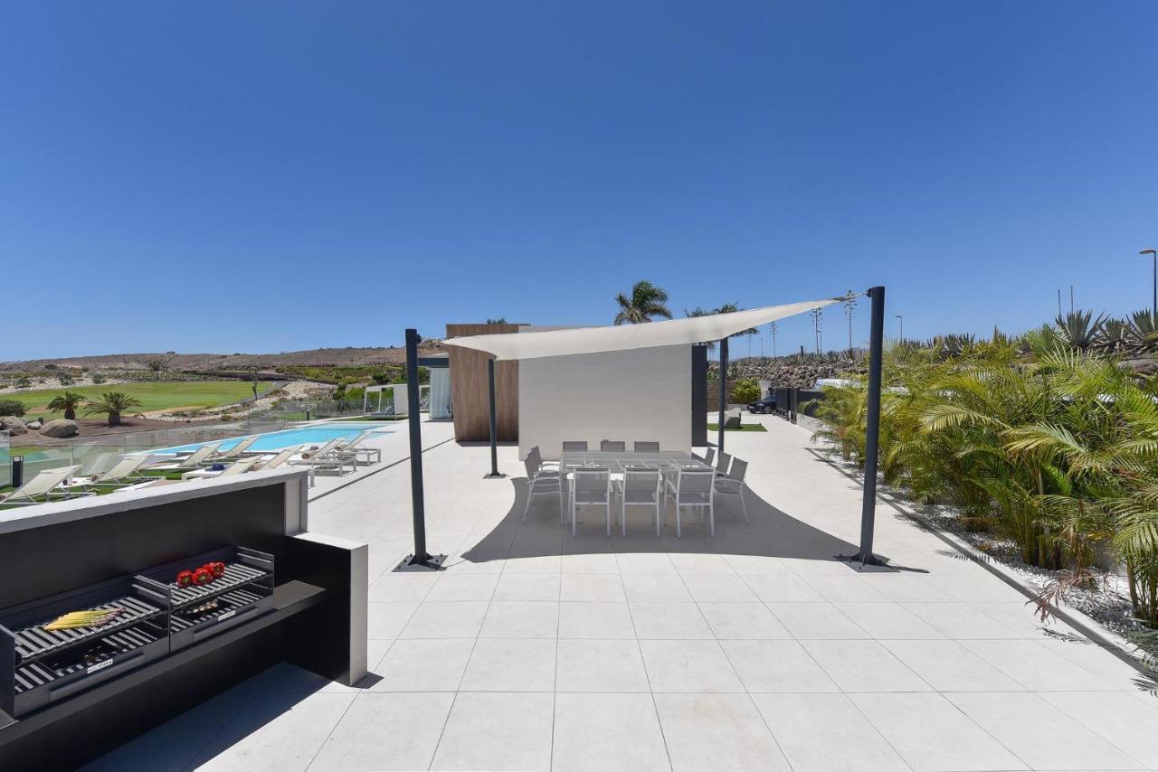 Salobre Sunset Villa V&L Salobre By Villagrancanaria Maspalomas  Exterior foto