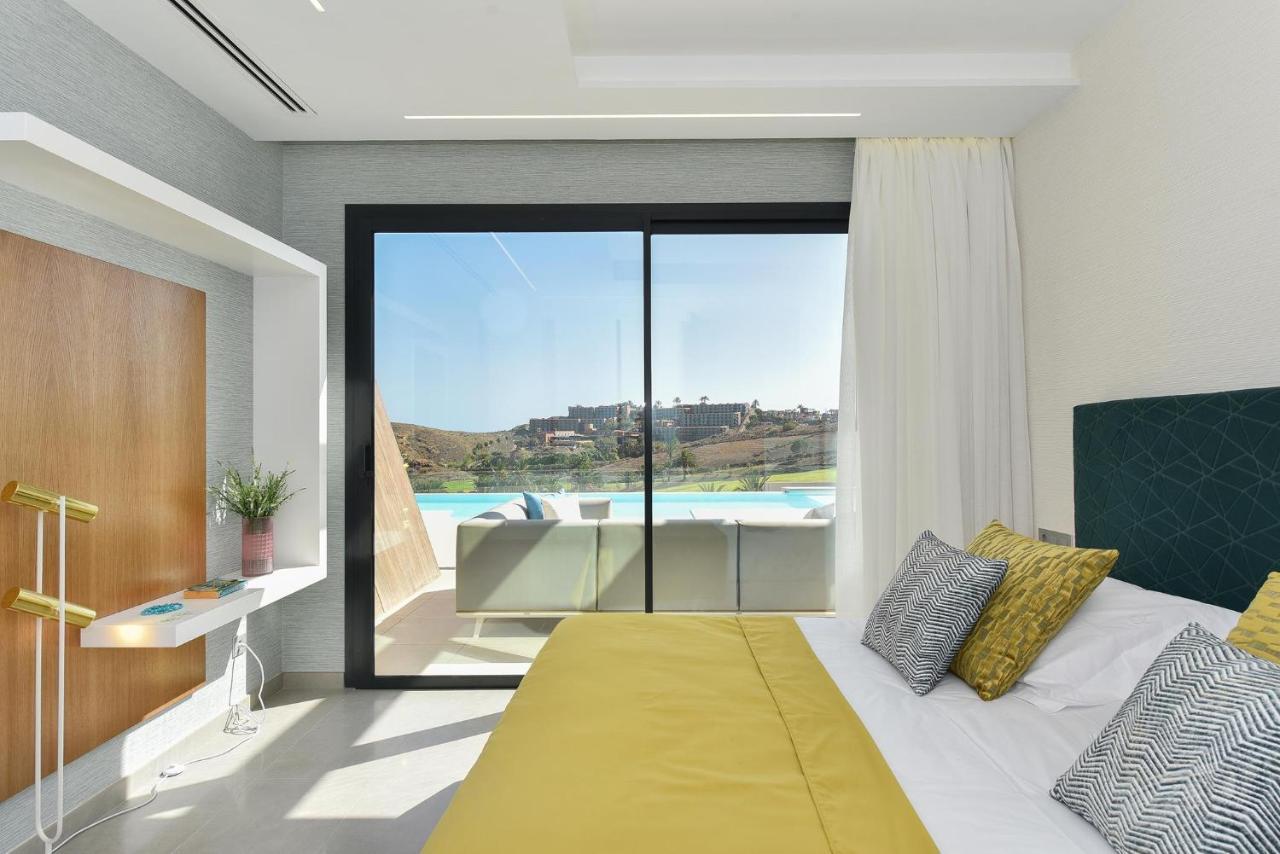 Salobre Sunset Villa V&L Salobre By Villagrancanaria Maspalomas  Exterior foto