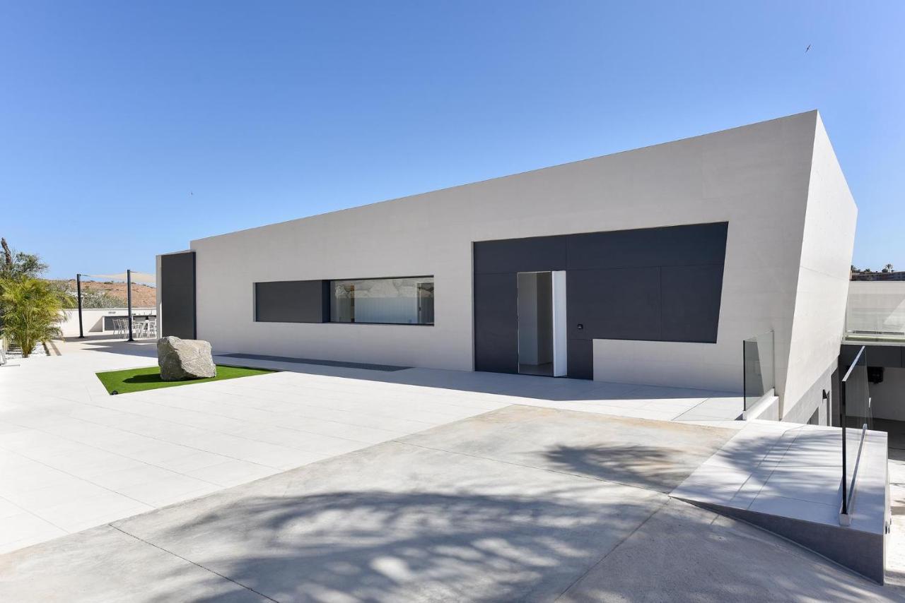Salobre Sunset Villa V&L Salobre By Villagrancanaria Maspalomas  Exterior foto