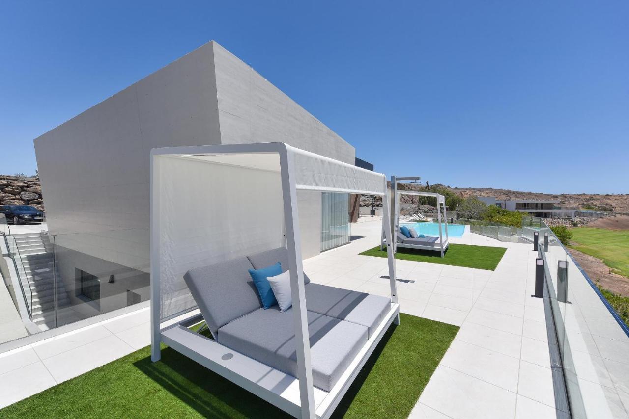 Salobre Sunset Villa V&L Salobre By Villagrancanaria Maspalomas  Exterior foto